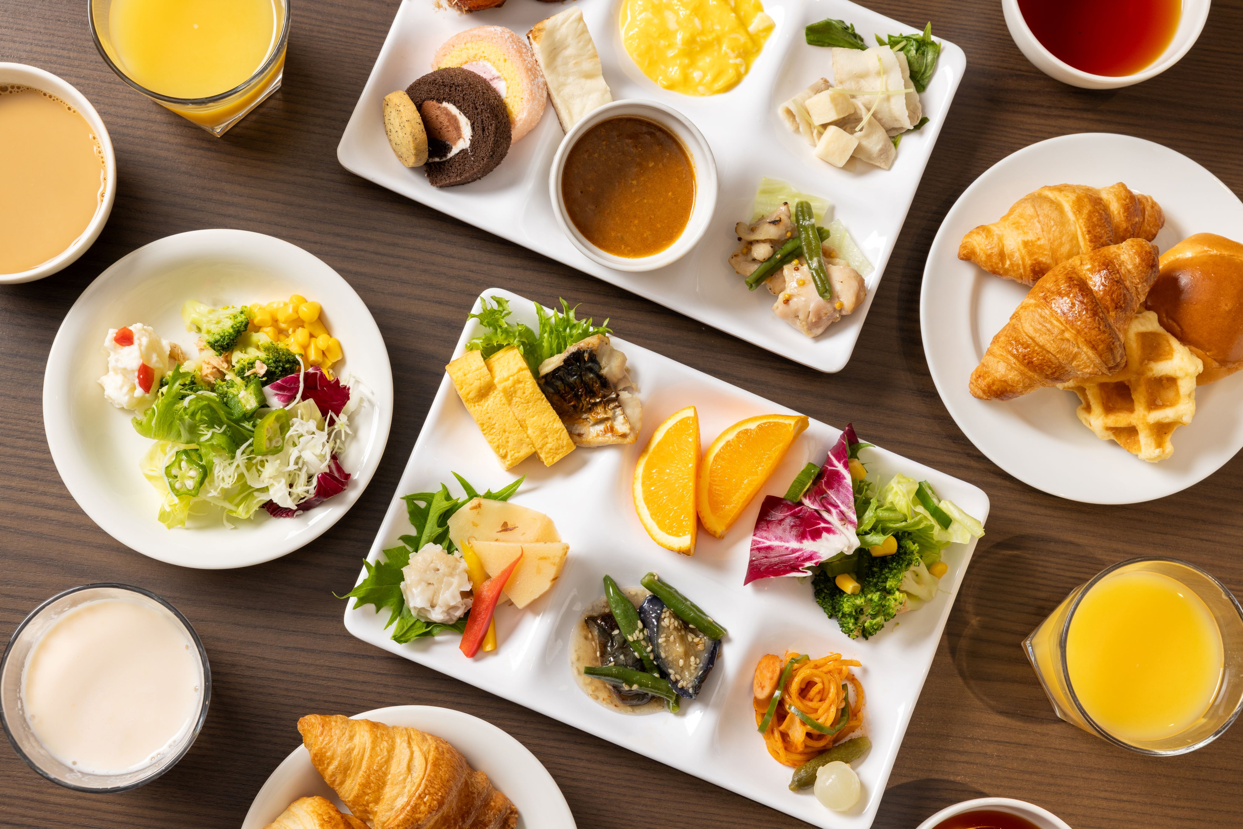 BREAKFAST&LOUNGE banner